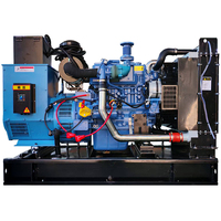 Groupe électrogène diesel 50 kW 62,5 kVA avec moteur Yuchai Perkins SDEC Weichai, alimentation directe usine avec ATS, générateur 50 Hz/60 Hz