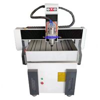 Mini machine de routeur de gravure CNC de la publicité 6090