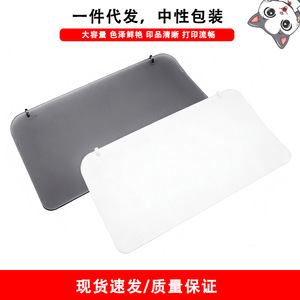 Bandeja de alimentación de papel Cloaked Cat para Canon LBP6030 LBP6040 LBP6050, bandeja de entrada/salida frontal, material PLA - Product Image 5