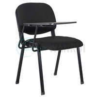 Chaise d'Étudiant de Haute Qualité Empilable pour la Formation Scolaire en Classe