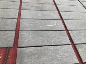 Granite <span class=keywords><strong>Virginia</strong></span> Mist pour sols de villas de luxe, escaliers, îlots de cuisine, comptoirs, tables à manger, murs décoratifs, et dessus de meubles de salle de bain - Product Image 3