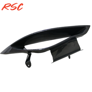Cubierta de Fibra de Carbono para Faros Delanteros, Compatible con Infiniti Q60 2017-2022, Gran Venta - Product Image 1