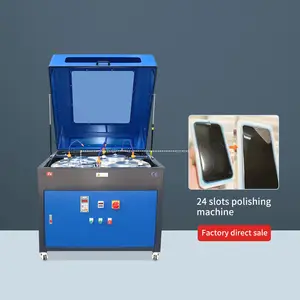 Repair Screens with a Phone Polishing Machine 