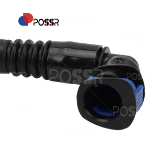 Tubo Flessibile per Lavafari POSSR, Ricambio Auto per Volkswagen <span class=keywords><strong>PASSAT</strong></span> CC 2010 - Product Image 3