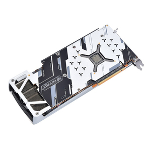 Good Condition 5700xt Graphic Card 8GB Gaming GPU 5700xt Graphics Card for Desktop <b>Computer</b> Rx5700xt Video Card 5700xt Graphi - Product Image 3