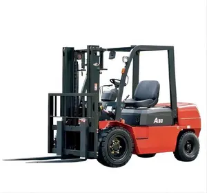 Maximize Efficiency with the High-Demand CPCD30 3-Ton Forklift: China's Best in the Market