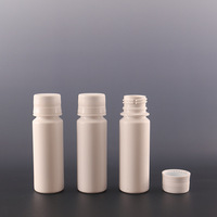 Bouteille en plastique PP de 60 ml (2 oz) avec bouchon inviolable pour le remplissage à chaud, emballage de jus, bouteille pour liquide oral