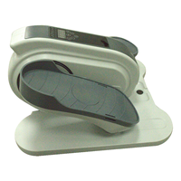Sous le bureau Machine elliptique exercice intérieur Relax jambe Muscule Mini électrique pas à pas Fitness vélo sous le bureau Cross Trainer
