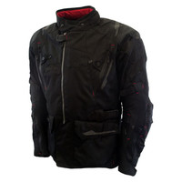 Moto Rider vestes de randonnée imperméables avec armure course aventure vestes de Moto marron vêtements pour hommes équitation