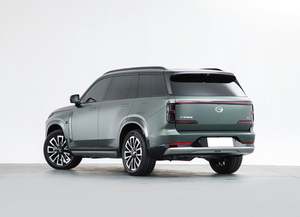 2025 GAC Trumpchi Xiangwang S7 Luxury Plug-In Hybrid Electric <b>Vehicle</b> Big Size Comfortable Left Steering <b>New</b> <b>Energy</b> <b>Vehicle</b> - Product Image 4