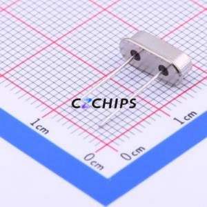 6BS06745F20UCG Crystal (Passive) HC-49S Crystal Oscillator Through Hole Crystal Oscillator 6.7458MHz 20ppm 20pF - Product Image 2