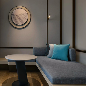 Moderne Interactieve Slimme Spiegels Voor Vijfsterrenhotellobby, Stijlvolle Stoffen Afwerking Voor Hotel Meubeltype Hospitality Branding - Product Image 3