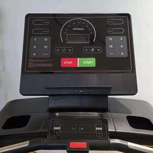 Tapis roulant commercial silencieux pour hôtel et salle de sport, démarrage rapide, système de sécurité pour éviter les accidents - Product Image 4