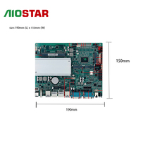 桑迪/常春藤桥-U ITX工业平板电脑主板HM65/HM76/HM77高速英特尔芯片组1 DDR3 8G VGA HDM1 SATA接口