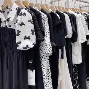 Vêtements pour femmes de marques mixtes, soldes, vente en gros, vêtements d'occasion pour femmes, stock de robes - Product Image 6