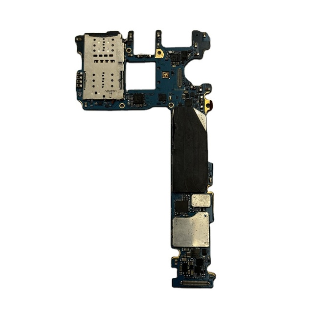Original Unlocked Mainboard Motherboard for samsung Galaxy S8 Plus G955F G955FD S8 G950FD G950F G950U G955U 64GB Mainboard
