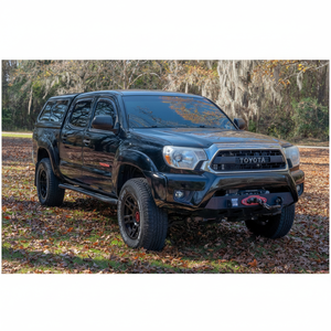 Toyota Tacoma TRD T/X Baja Series Double Cab 4x4 V6 suralimenté 4 roues motrices de 2013, occasion, nombreuses modifications - Product Image 1