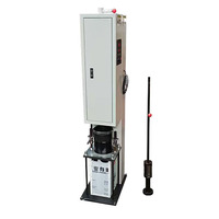 Compacteur automatique Marshall à contrôle numérique pour essais de compactage des sols en laboratoire