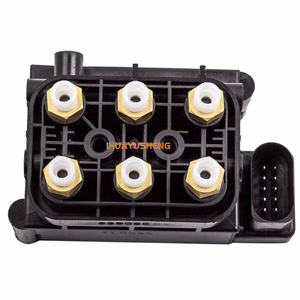<span class=keywords><strong>Precio</strong></span> de fábrica para Hyundai Genesis & Equus Válvula de suspensión neumática 95835890300 958358903001 para coche - Product Image 3