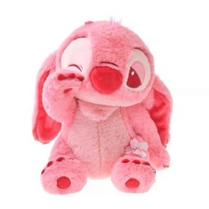 Peluche de Conejo de la Serie Sakura, Relleno de Algodón PP, Muñeca Ángel Rosa, Regalo de San Valentín o Cumpleaños para Niñas, 31-50cm, 14+ - Product Image 5