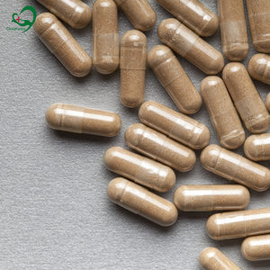 China herbs Factory Vaginal Schmier mittel kapsel Weiblich Private Yoni Moist urizing Lubrication Slippery Elm Bark Powder Capsules - Product Image 2