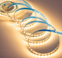 Haute Qualité SMD 2835 Led Bande 12V 24V 120Leds 5mm 8mm Blanc IP67 Étanche Vacances Lumière Coloré Led Bande Lumière