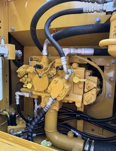 Usado para excavadora Cat 315D2gc excavadora de segunda mano en buenas condiciones - Product Image 5