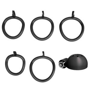 بيع بالجملة لعام 2025 قفص عفة ذكرى جديد، جهاز العفة مع حزام مساعد مرن وقفل غير مرئي، ألعاب جنسية للبالغين - Product Image 6