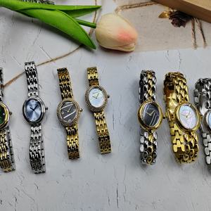 Reloj Pequeño de 22.5MM, Elíptico, de Acero Inoxidable, Movimiento de Cuarzo Japonés, Resistente al Agua, Diseño Personalizable, Reloj Ovalado para Mujer - Product Image 2