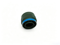 Dispositif de surveillance automatisé D38999, connecteur taille 26 D38999/26WC04PA, contacts plaqués or, étanche IP67/IP68, 14 broches en aluminium