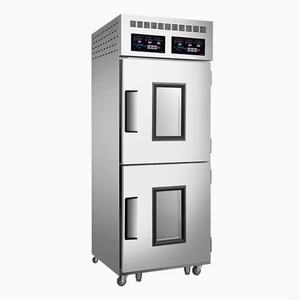 Electric Control <span class=keywords><strong>Proofer</strong></span> Neuer Roll-in Retarder <span class=keywords><strong>Proofer</strong></span> Gefrier schrank Kühlschrank <span class=keywords><strong>Proofer</strong></span> für Bäckerei Home Pizza Brot Kuchen Snack Milch - Product Image 4