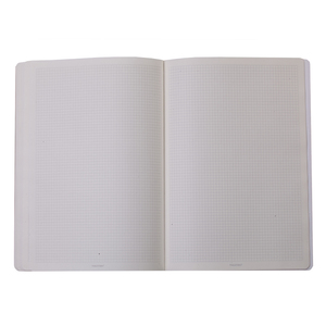 China Factory Custom Printing A4 Hardcover Black PU Leather Cover Business Dot Grid Lined Blank <strong>Notebooks</strong> Journal - Product Image 4