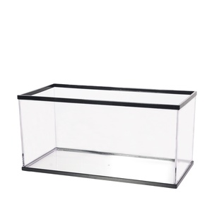 ZJDS-<span class=keywords><strong>G</strong></span> L タートルタンク 大型 底面排水 生態系給餌ボックス - Product Image 1