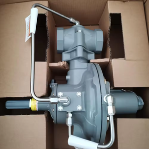 Van điều khiển áp suất cao van giảm áp Fisher 299H 299hv 299hs 299hr 299hvr giảm áp điều chỉnh - Product Image 4