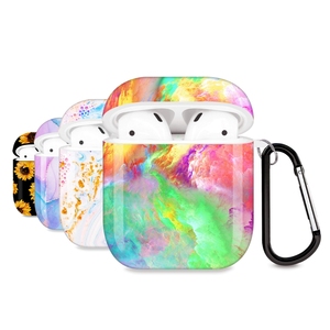 Fabricant de Haute Qualité Personnalisé Motif 360 Pleine Impression Logo IMD Cas De L'écouteur pour <span class=keywords><strong>Airpods</strong></span> 3 Pro 2 <span class=keywords><strong>1</strong></span> Gen <span class=keywords><strong>2021</strong></span> - Product Image 1