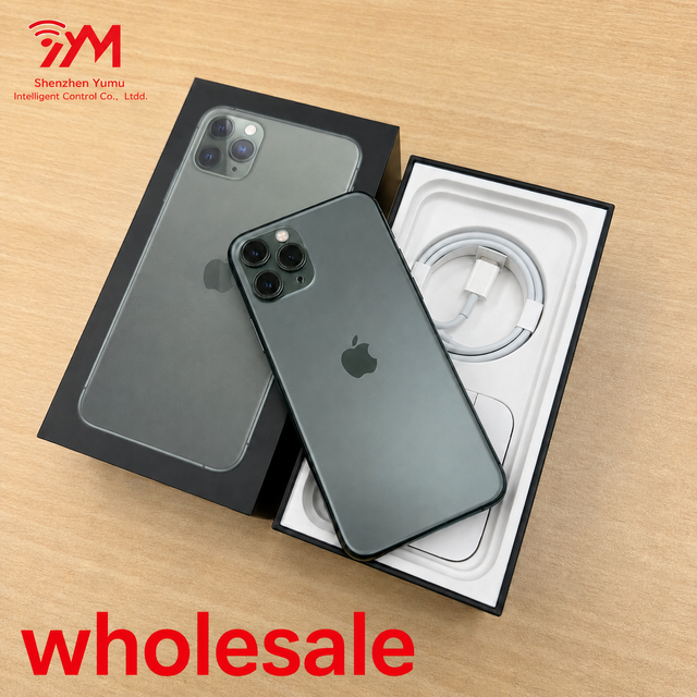Phone Mobile Used Phones Mayoreo Precio Bajo Price Battery Tested Original Screen Wholesale Low MOQ 11 Pro Max F11PME0001