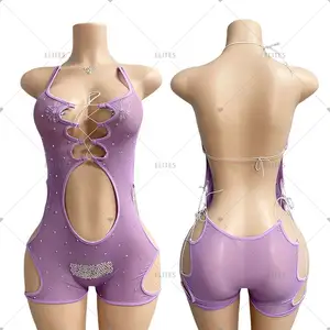 Tinh Hoa bán buôn vũ nữ Thoát y trang phục cô gái dancewear sexy quần Áo sexy Câu lạc bộ khiêu vũ mặc