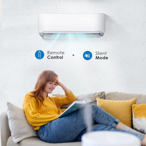 Aire Acondicionado Split de Pared de 12000 BTU para una Sola Habitación, 1.5 HP, Bajo Consumo de Energía - Product Image 5