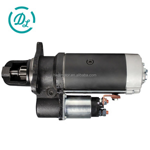 ชุดสตาร์ทเตอร์ AvaStart 24V 11T สำหรับเครื่องยนต์ DC14 รถบรรทุกหนัก รถออฟโรด รับประกัน 1 ปี ใหม่ 0001371004 0986017810 - Product Image 2