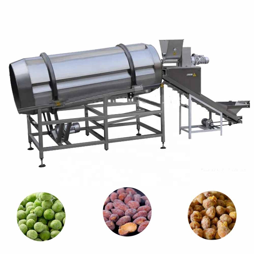 Самая популярная машина для смешивания арахисовых Приправ Для ароматизатора закусок