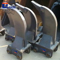 Équipement pour l'industrie lourde, ripper à haute dureté pour excavatrice, ripper pour excavatrice PC200