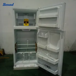 18/21Cu.ft doble puerta hogar Hotel superior congelador nevera para el refrigerador para el