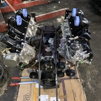 Moteur Diesel V8 448DT 4.4 pour Land Rover Range Rover Sport 4.4 SDV8