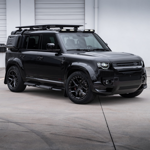 Jantes forgées de 18, 19, 20, 22 et 24 pouces pour LandRover RangeRover Evoque Defender Discovery Velar DC100 Freelander <span class=keywords><strong>Vision</strong></span> bmw UV-X - Product Image 5