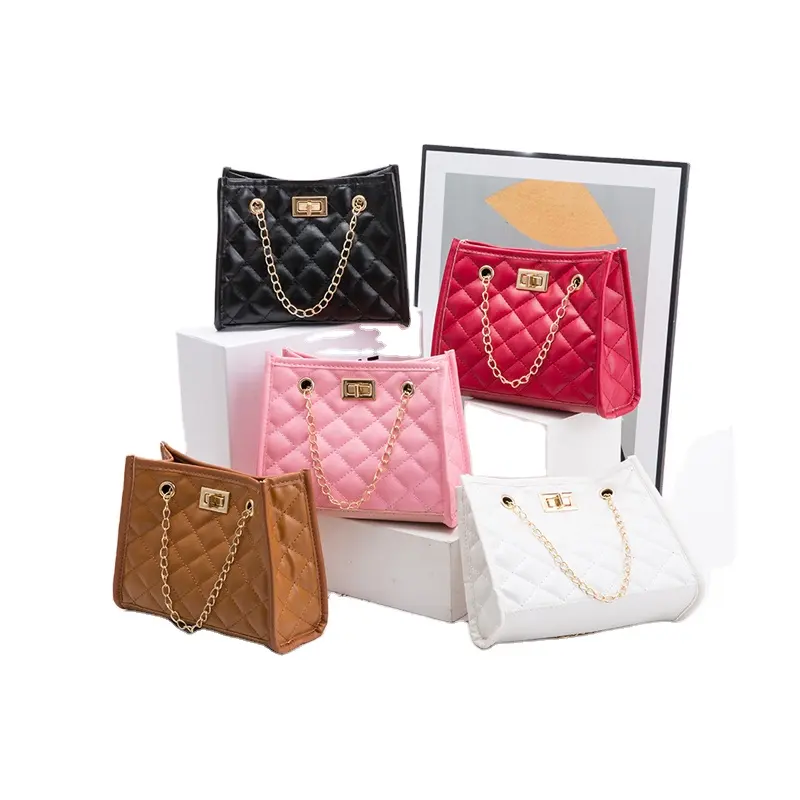 XIYIMU Designer sac sac à main femmes dames à la mode PU cuir bandoulière frais et doux produits en gros sacs personnalisés
