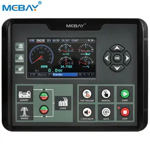 Mebay AMF Generator Control Module DC62D Automatic Genset Controller