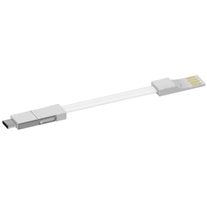 Câble USB 3 en 1 CLAP, gadgets personnalisés - Product Image 3