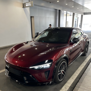 Xiaomi YU7 EV Usado Inspeccionado, con Poco Kilometraje, Archivos de Exportación Completos para Distribuidores Globales de Autos de <span class=keywords><strong>Segunda</strong></span> <span class=keywords><strong>Mano</strong></span> a Precio Económico - Product Image 4