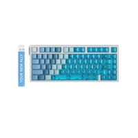 Clavier de Jeu Filaire Xinmeng Beat75 à Interrupteurs Magnétiques, Mécanique, Personnalisable, Commutable à Chaud, Rétroéclairé RGB, Compact, Type-C, Programmable