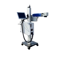 Machine de marquage laser à fibre avec source laser IPG 60W/100W/200W, CNC haute efficacité et précision